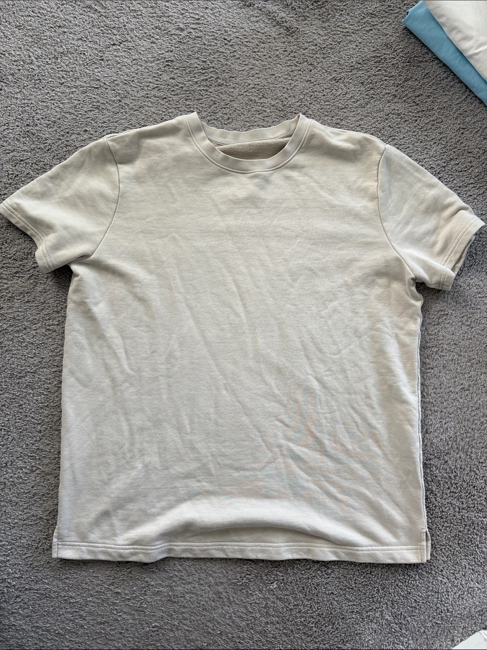 Alo heavyweight shirt